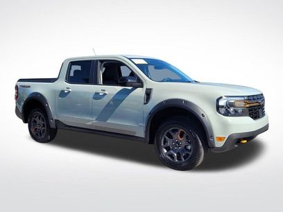 Certified 2024 Ford Maverick Tremor w/ Tremor Off-Road Package