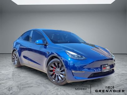 Used 2023 Tesla Model Y Performance