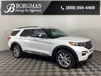 Used 2023 Ford Explorer XLT w/ Equipment Group 202A