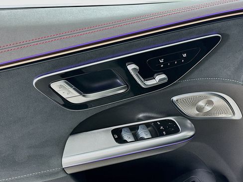 Certified 2024 Mercedes-Benz EQE AMG 4MATIC SUV image 19