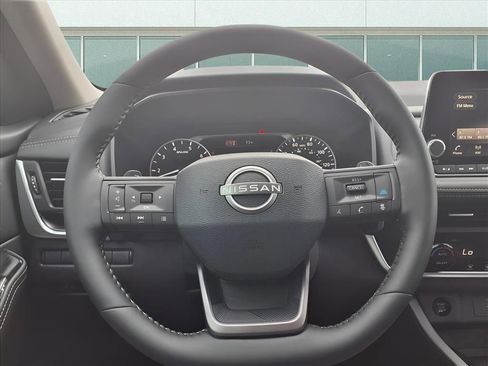 New 2026 Nissan Rogue SV image 21