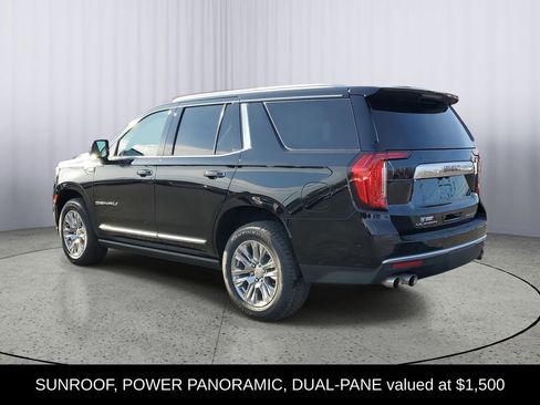 Used 2023 GMC Yukon Denali image 5
