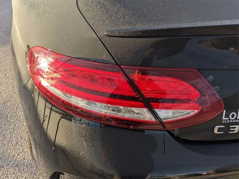 Used 2022 Mercedes-Benz C 300 C 300 2D Coupe image 10