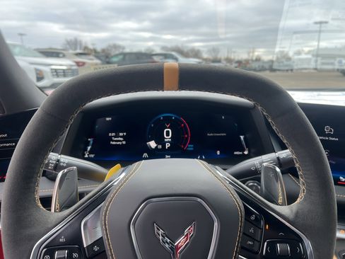 New 2026 Chevrolet Corvette Stingray Preferred Conv w/ Z51 Performance Package image 7