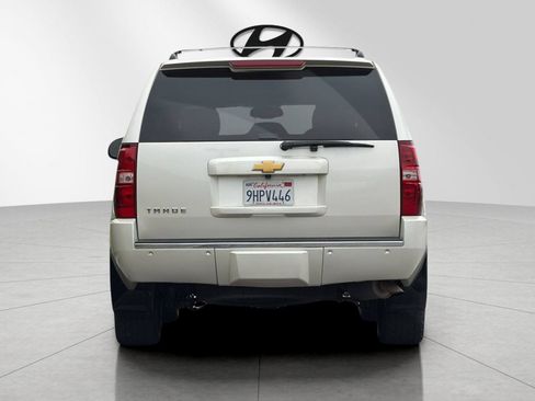 Used 2013 Chevrolet Tahoe LTZ AWD/4WD image 4