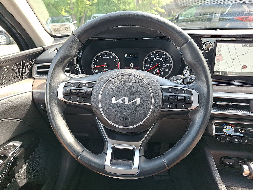 Used 2024 Kia K5 EX w/ EX Premium Package FWD image 16