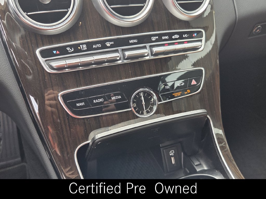 Certified 2023 Mercedes-Benz C 300 4MATIC Cabriolet image 19