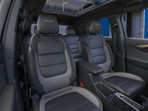 New 2026 Chevrolet TrailBlazer ACTIV w/ Convenience Package AWD/4WD image 30