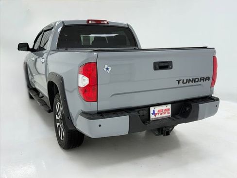 Used 2019 Toyota Tundra Limited w/ Limited Premium Package image 18