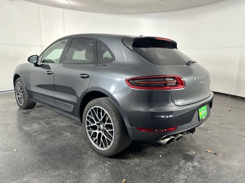 Used 2017 Porsche Macan S image 9