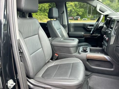 Used 2021 Chevrolet Silverado 1500 LT Trail Boss w/ Convenience Package II AWD/4WD image 28