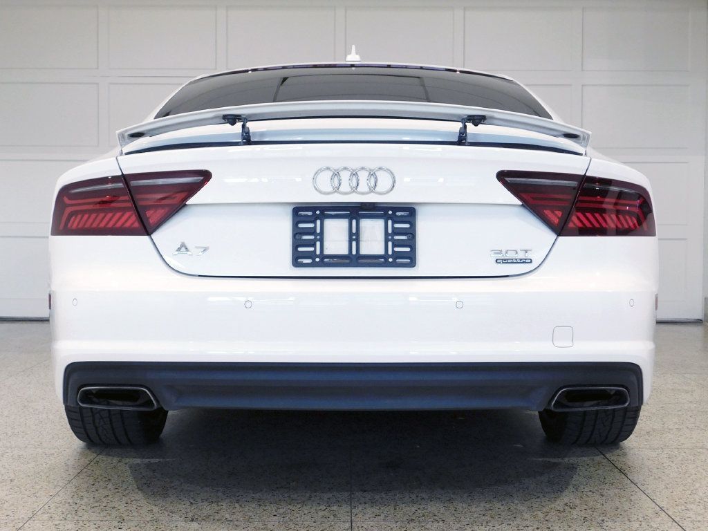 Used 2016 Audi A7 3.0T Prestige w/ Prestige Package AWD/4WD image 5