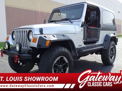 Used 2005 Jeep Wrangler Unlimited