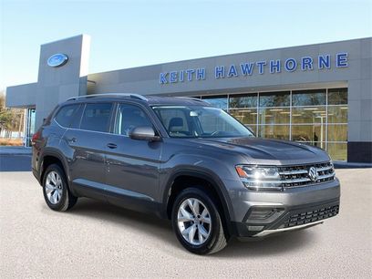 Used 2018 Volkswagen Atlas S