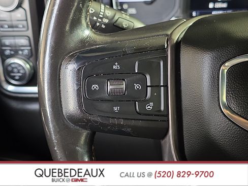 Used 2021 GMC Sierra 1500 AT4 AWD/4WD image 16