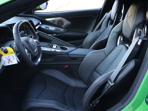 New 2026 Chevrolet Corvette Z06 RWD image 12