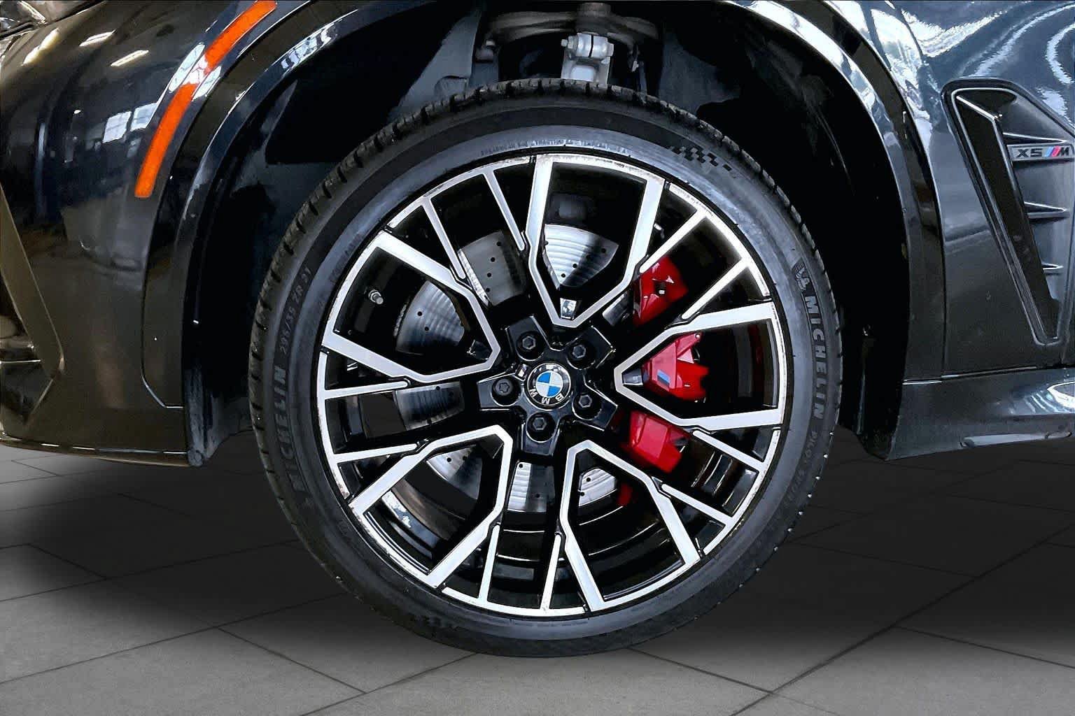 Used 2022 BMW X5 M w/ Competition Package 2 AWD/4WD image 10
