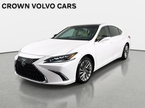 Used 2022 Lexus ES 350 Ultra Luxury w/ Accessory Package 2 FWD image 1
