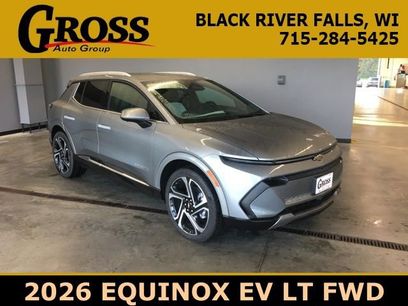 New 2026 Chevrolet Equinox EV LT w/ Convenience Package II