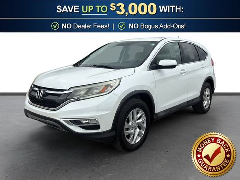 Used 2016 Honda CR-V EX image 1