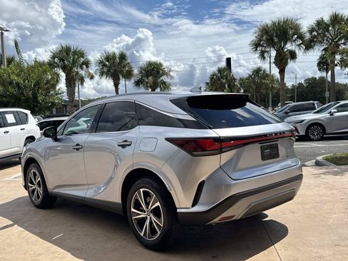Certified 2025 Lexus RX 350 Premium w/ Accessory Package (Z1) FWD image 13