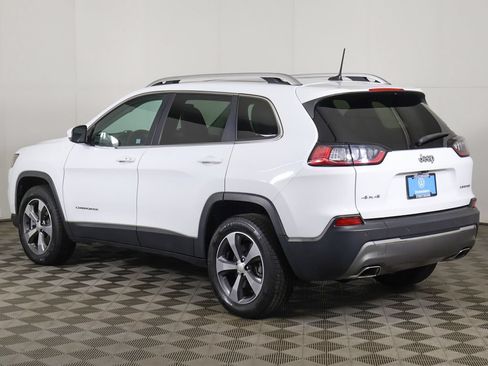 Used 2019 Jeep Cherokee Limited AWD/4WD image 8