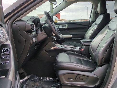 Used 2023 Ford Explorer Limited RWD image 15