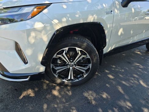 Used 2023 Toyota RAV4 XSE w/ Weather Package AWD/4WD image 2