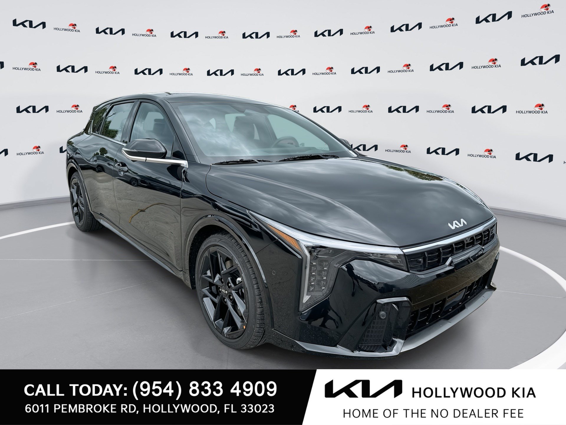 New 2026 Kia K4 GT-Line Turbo FWD image 1