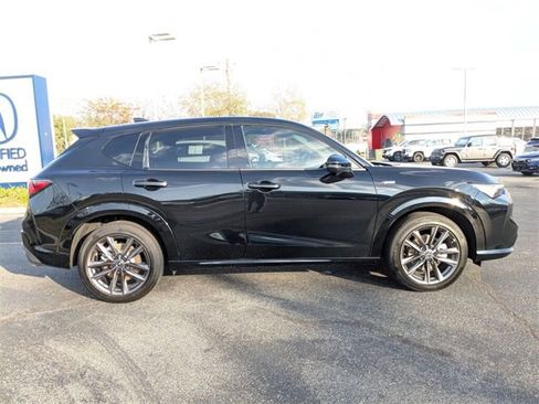 Certified 2025 Acura ADX A-Spec image 7