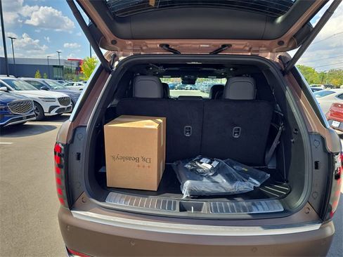 New 2026 Hyundai Palisade Calligraphy image 24