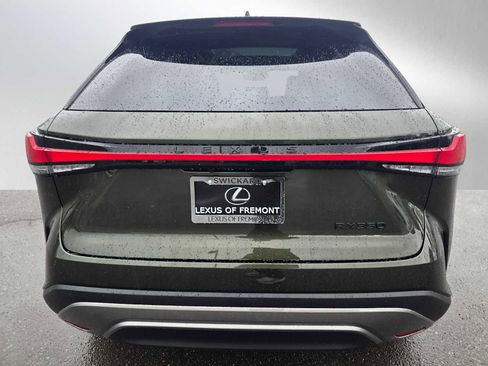 New 2026 Lexus RX 350 FWD image 4