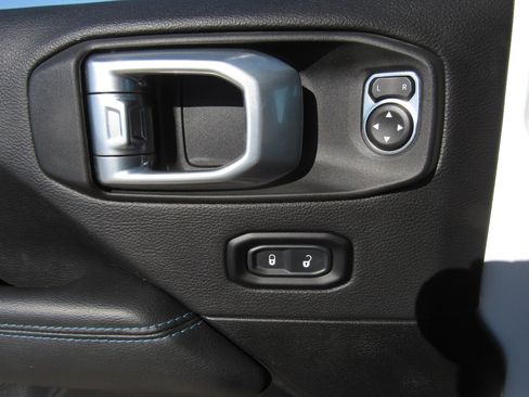 Used 2023 Jeep Wrangler Unlimited Rubicon 4xe w/ Cold Weather Group image 23