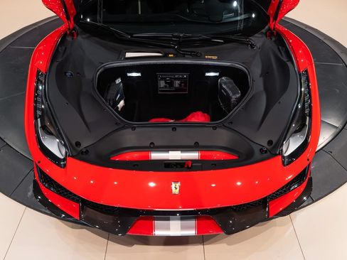 Certified 2020 Ferrari 488 Pista Coupe RWD image 23