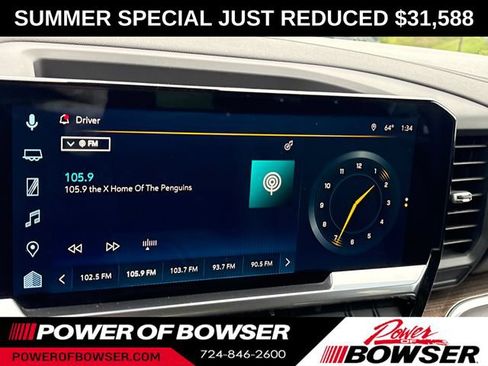 Certified 2023 Chevrolet Silverado 1500 LT AWD/4WD image 16