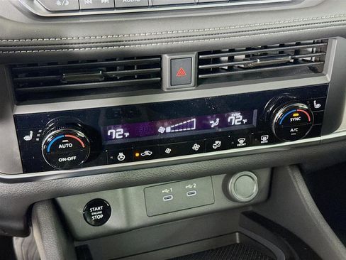 New 2026 Nissan Rogue SV FWD image 17