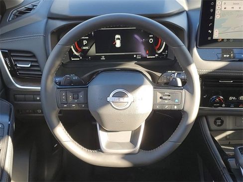 New 2026 Nissan Rogue Platinum w/ Platinum Premium Package image 28