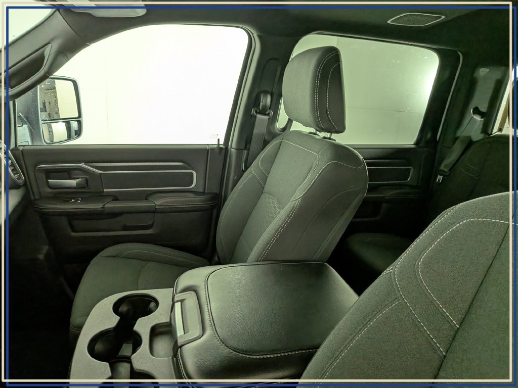 Certified 2026 RAM 2500 Big Horn AWD/4WD image 29