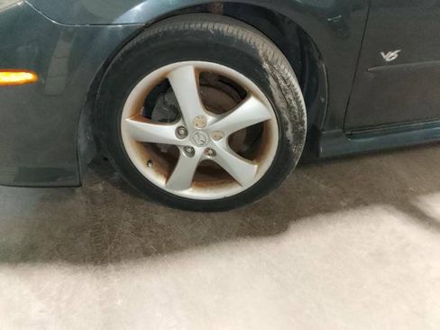 Used 2004 MAZDA MAZDA6 s w/ Luxury Pkg FWD image 11