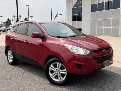 Used 2011 Hyundai Tucson GLS