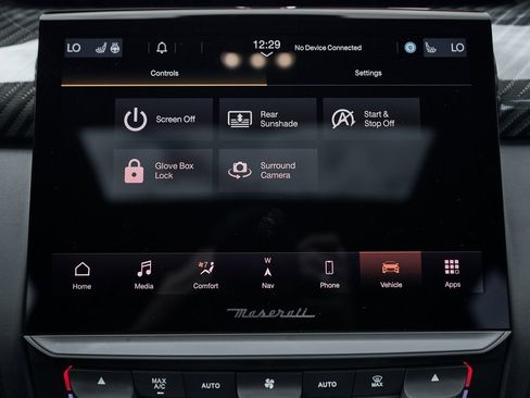 Used 2021 Maserati Quattroporte Trofeo image 85