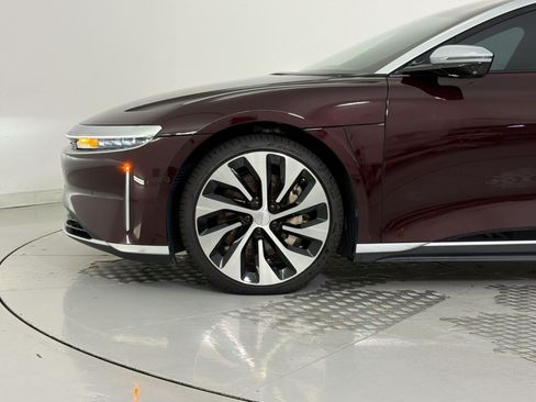 Used 2022 Lucid Air Grand Touring AWD/4WD image 24