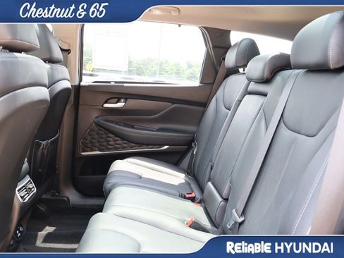 Certified 2023 Hyundai Santa Fe Limited FWD image 17