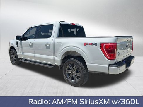 Certified 2023 Ford F150 XLT w/ Equipment Group 302A High AWD/4WD image 11
