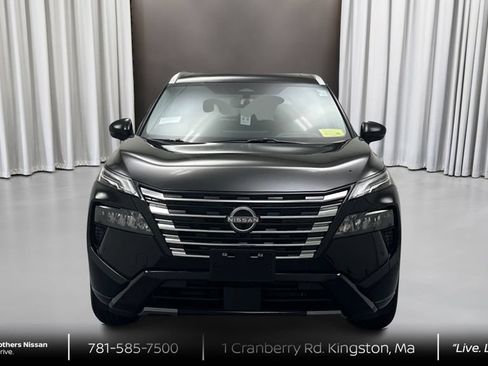 New 2026 Nissan Rogue Platinum w/ Platinum Premium Package AWD/4WD image 2