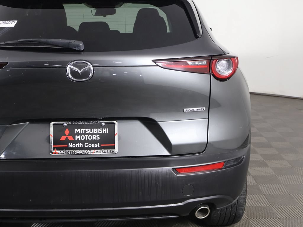 Used 2024 MAZDA CX-30 AWD 2.5 S w/ Preferred Package image 16