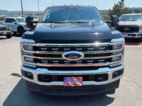 New 2026 Ford F350 XLT w/ XLT Premium Package AWD/4WD image 8
