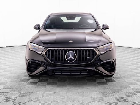 Used 2026 Mercedes-Benz E 53 AMG e 4MATIC Sedan image 8