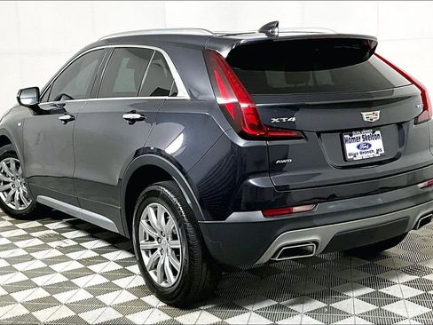 Used 2023 Cadillac XT4 Premium Luxury w/ Cold Weather Package image 11