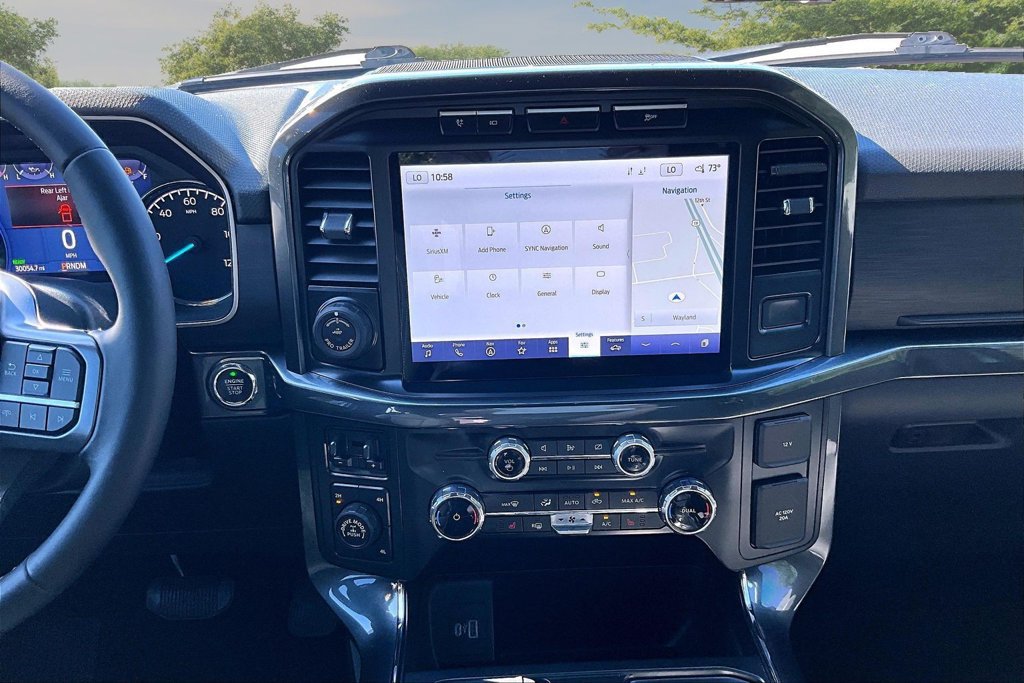 Certified 2023 Ford F150 4x4 SuperCrew Hybrid image 6